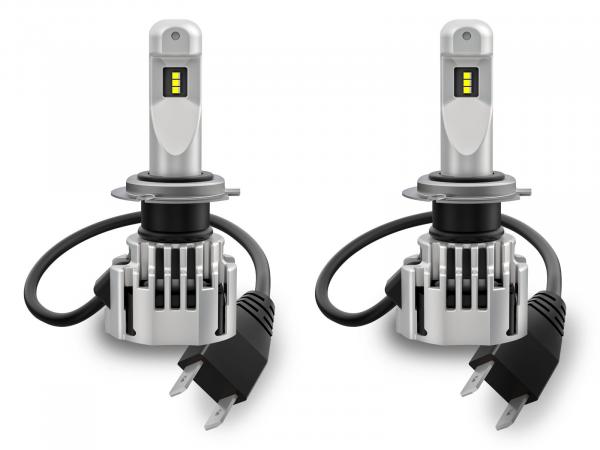 OSRAM LED Night Breaker Set für Ford Transit Custom ab 2019 mit Straßenzulassung