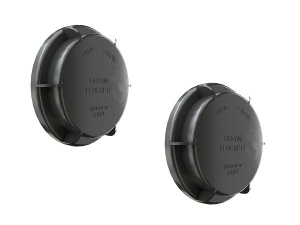OSRAM LED Night Breaker Set für Ford Transit Custom ab 2019 mit Straßenzulassung