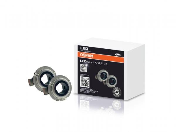 OSRAM LED Night Breaker Set für Opel Astra H 2004-2010 mit Straßenzulassung
