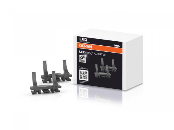 OSRAM LED Night Breaker Set für Opel Meriva B 2010-2017 mit Straßenzulassung