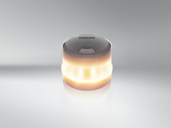 OSRAM LEDguardian® ROAD FLARE Signal V16 IoT DGT 3.0 Warnlicht Orange - LEDSL105