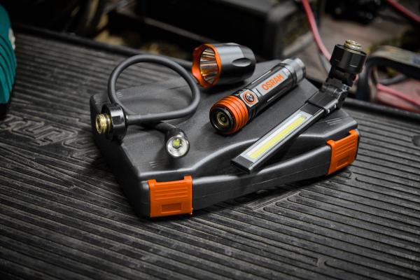 OSRAM LEDinspect® 3-IN-1 INSPECTION LIGHT KIT Inspektionsleuchte Arbeitsleuchte - LEDIL417