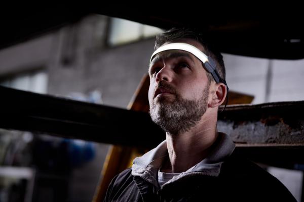 OSRAM LEDinspect® FLEXIBLE HEAD TORCH LED Inspektionsleuchte Arbeitsleuchte  - LEDIL414
