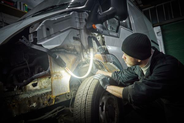 OSRAM LEDinspect® FLEXIBLE LED Inspektionsleuchte Arbeitsleuchte - LEDIL416