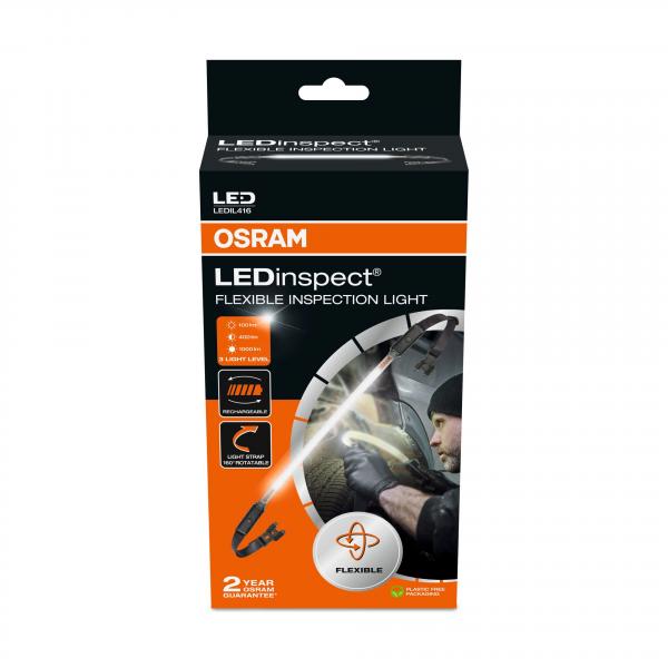 OSRAM LEDinspect® FLEXIBLE LED Inspektionsleuchte Arbeitsleuchte - LEDIL416