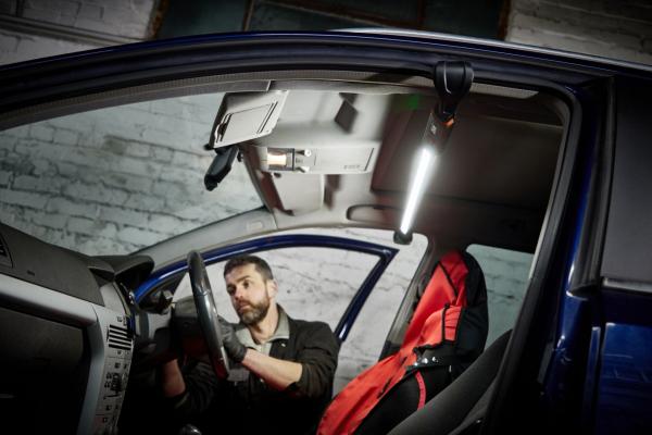 OSRAM LEDinspect® RECHARGEABLE UNDERBONNET LIGHT Inspektionsleuchte Arbeitsleuchte - LEDIL415