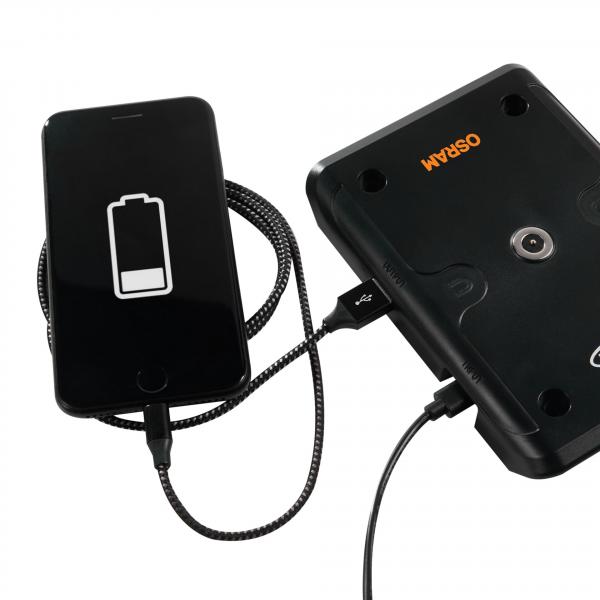 OSRAM LEDinspect® SINGLE CHARGE PAD Arbeitsleuchte Zubehör  - LEDIL423