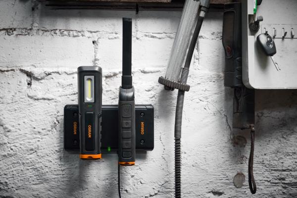 OSRAM LEDinspect DUAL CHARGE PAD Ladepad Arbeitsleuchte Zubehör - LEDIL424