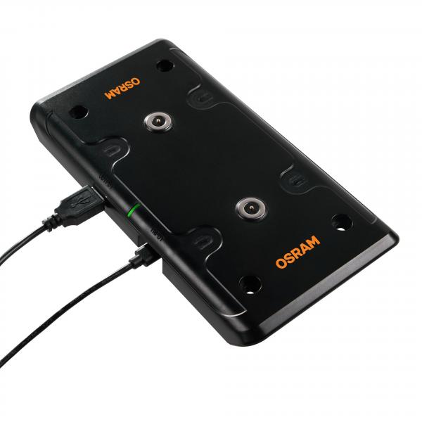 OSRAM LEDinspect DUAL CHARGE PAD Ladepad Arbeitsleuchte Zubehör - LEDIL424
