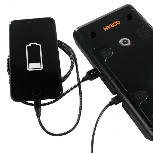 OSRAM LEDinspect DUAL CHARGE PAD Ladepad Arbeitsleuchte Zubehör - LEDIL424
