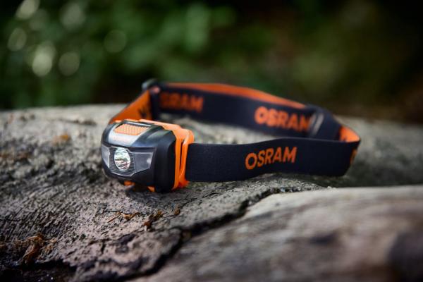 OSRAM LEDinspect HEAD TORCH 87 ESSENTIAL LED Stirnlampe Kopflampe - LEDIL433ESN