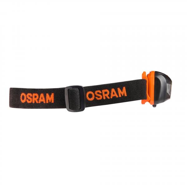 Preview: OSRAM LEDinspect HEAD TORCH 87 ESSENTIAL LED Stirnlampe Kopflampe - LEDIL433ESN