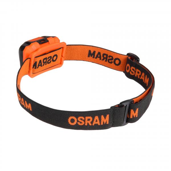 OSRAM LEDinspect HEAD TORCH 87 ESSENTIAL LED Stirnlampe Kopflampe - LEDIL433ESN