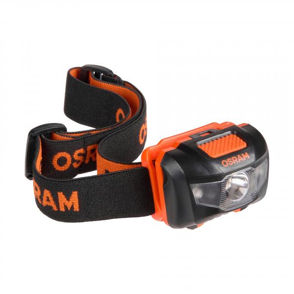 OSRAM LEDinspect HEAD TORCH 87 ESSENTIAL LED Stirnlampe Kopflampe - LEDIL433ESN