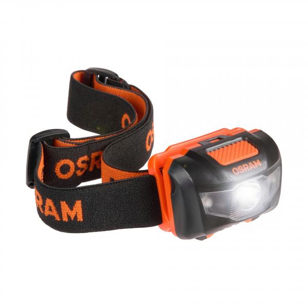 OSRAM LEDinspect HEAD TORCH 87 ESSENTIAL LED Stirnlampe Kopflampe - LEDIL433ESN