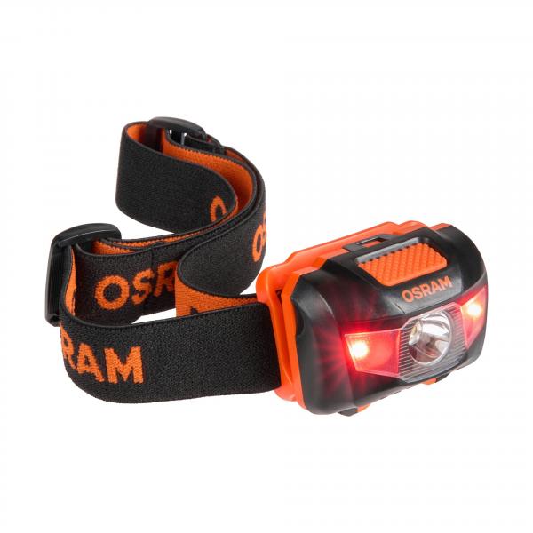 OSRAM LEDinspect HEAD TORCH 87 ESSENTIAL LED Stirnlampe Kopflampe - LEDIL433ESN
