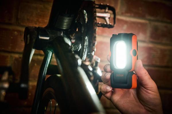 OSRAM LEDinspect MINI 140 ESSENTIAL LED Arbeitsleuchte Inspektionsleuchte - LEDIL435ESNCDU