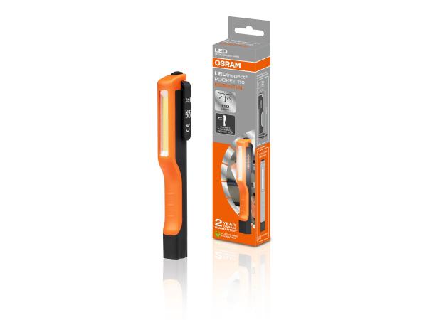 OSRAM LEDinspect POCKET 110 ESSENTIAL Inspektionsleuchte Arbeitsleuchte - LEDIL429