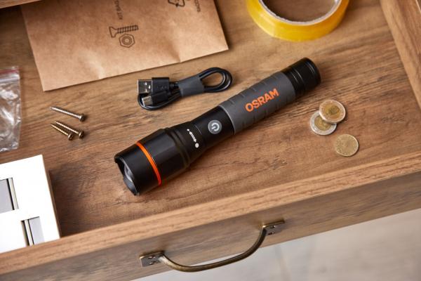 OSRAM LEDinspect PRO TORCH 1200 LED Taschenlampe Arbeitsleuchte - LEDIL432