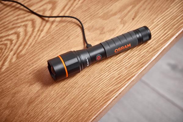 OSRAM LEDinspect PRO TORCH 1200 LED Taschenlampe Arbeitsleuchte - LEDIL432