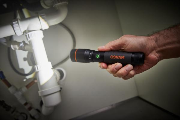 OSRAM LEDinspect PRO TORCH 500 LED Taschenlampe Arbeitsleuchte - LEDIL430