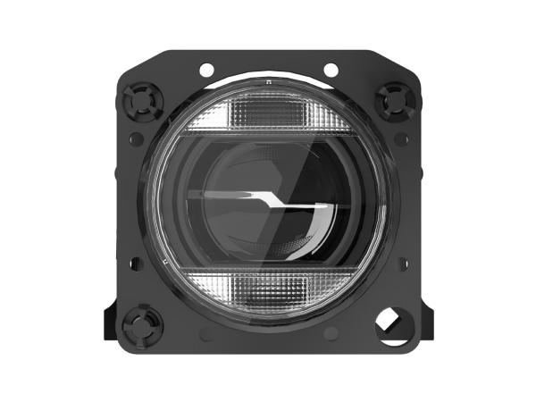 Preview: OSRAM LEDriving® 12/24V Universeller Scheinwerfer 5400-6500K LHD - LEDUHL103 Preview: OSRAM LEDriving® 12/24V Universeller Scheinwerfer 5400-6500K LHD - LEDUHL103