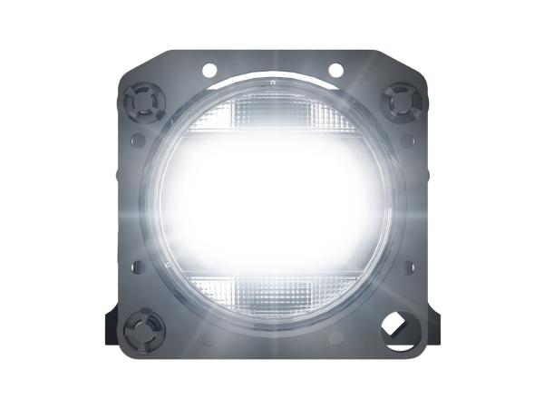 Preview: OSRAM LEDriving® 12/24V Universeller Scheinwerfer 5400-6500K LHD - LEDUHL103 Preview: OSRAM LEDriving® 12/24V Universeller Scheinwerfer 5400-6500K LHD - LEDUHL103