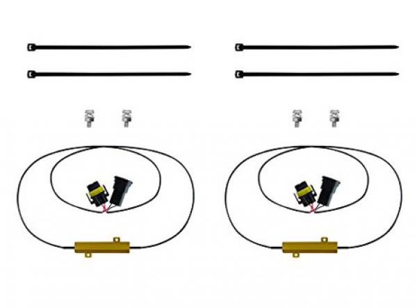 OSRAM LEDriving® 50W CAN-Bus Control Widerstände LEDCBCTRL103