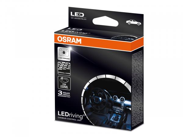 OSRAM LEDriving® 5W CAN-Bus Control Widerstände LEDCBCTRL101