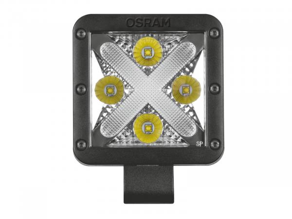 OSRAM LED ARBEITSSCHEINWERFER VX80-SP SET (2 STK.) RECHTECKIG, 12/24V —  Crafter-Gen2