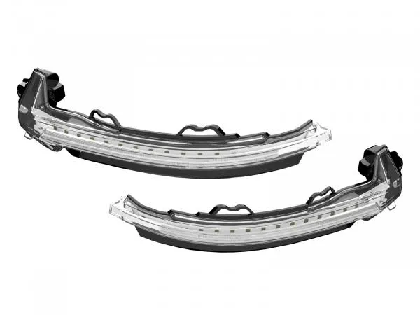 OSRAM LEDriving® Dynamische LED Spiegelblinker für Audi A4 B9 + für Audi A5 F5 Weiß