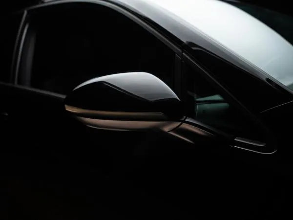 OSRAM LEDriving® Dynamische LED Spiegelblinker VW Golf 7 Touran 2 Schwarz