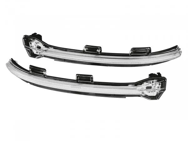 OSRAM LEDriving® Dynamische LED Spiegelblinker für VW Golf 7 Touran 2 Weiß