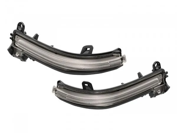 OSRAM LEDriving® Dynamische LED Spiegelblinker für BMW 1er 2er 3er 4er X1 Schwarz