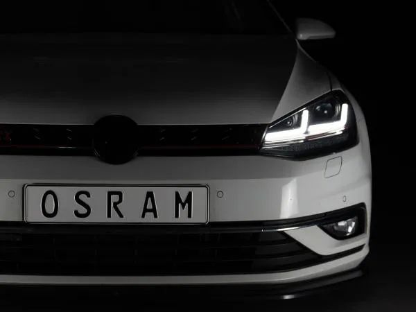 OSRAM LEDriving® Golf 7 VII Facelift 2017-2020 Full LED Scheinwerfer GTI