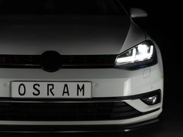 OSRAM LEDriving® Golf 7 VII Facelift 2017-2020 Full LED Scheinwerfer GTI