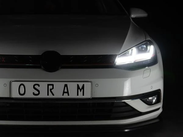 OSRAM LEDriving® Golf 7 VII Facelift 2017-2020 Full LED Scheinwerfer GTI