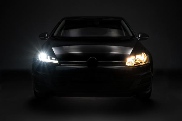 OSRAM LEDriving® Golf 7 VII GTI EDITION Full LED Scheinwerfer (Halogen)