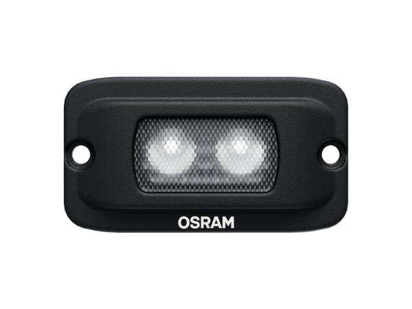 OSRAM LEDriving® LED Arbeitsscheinwerfer Flush Mount WL VX100-FL - LEDFLUSH101-FL