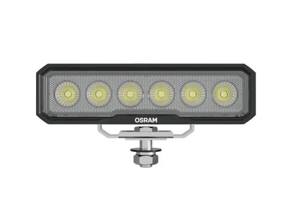 OSRAM LEDriving® LED Arbeitsscheinwerfer Lightbar WL VX150-WD - LEDWL109-WD