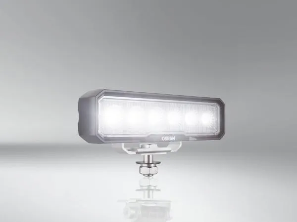 OSRAM LEDriving® LED Arbeitsscheinwerfer Lightbar WL VX150-WD - LEDWL109-WD