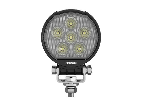 Preview: OSRAM LEDriving® LED Arbeitsscheinwerfer Round WL VX100-WD - LEDWL106-WD Preview: OSRAM LEDriving® LED Arbeitsscheinwerfer Round WL VX100-WD - LEDWL106-WD