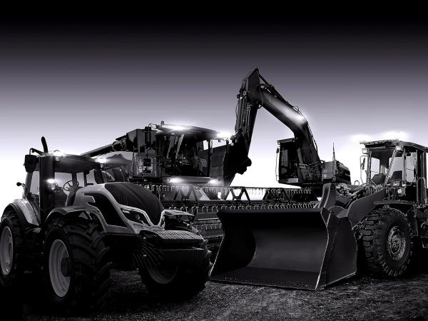 OSRAM LEDriving® LED Arbeitsscheinwerfer Round WL VX100-WD - LEDWL106-WD