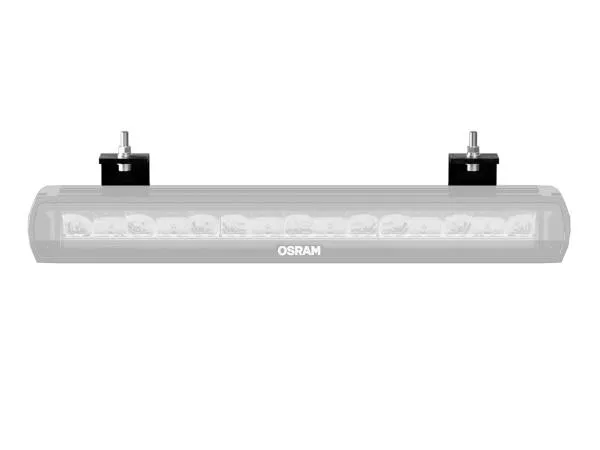 OSRAM LEDriving® LED Lightbar Mounting Kit FX GEN 2 Back Brackets - LEDDL FX ACC101