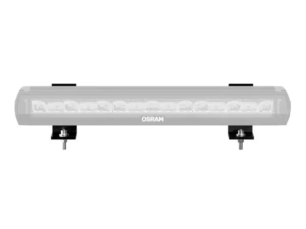 OSRAM LEDriving® LED Lightbar Mounting Kit FX GEN 2 Back Brackets - LEDDL FX ACC101