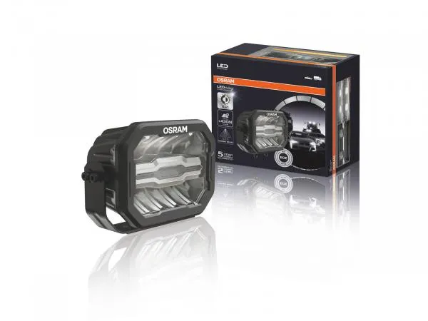 OSRAM LEDriving® Lightbar Arbeits und Zusatzscheinwerfer MX240-CB - LEDDL113-CB