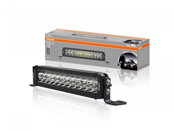 OSRAM LEDriving® Lightbar Arbeits und Zusatzscheinwerfer VX250-CB - LEDDL117-CB