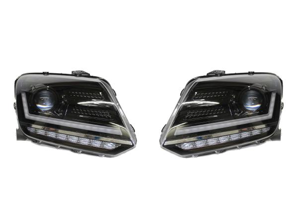 OSRAM LEDriving® VW Amarok Full LED Scheinwerfer Black Edition (Halogen Upgrade)