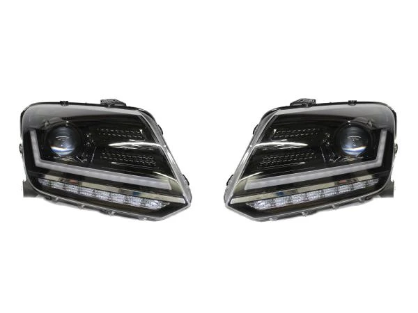 OSRAM LEDriving® für VW Amarok Full LED Scheinwerfer Black Edition (Halogen Upgrade)