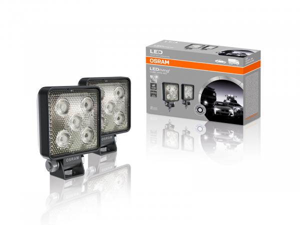 OSRAM LEDriving® Lightbar Arbeits und Zusatzscheinwerfer FX500-CB SM -  LEDDL104-CB SM